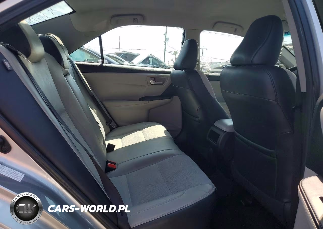 2016 Toyota Camry Se VIN:4T1BF1FK5GU584514 - 10