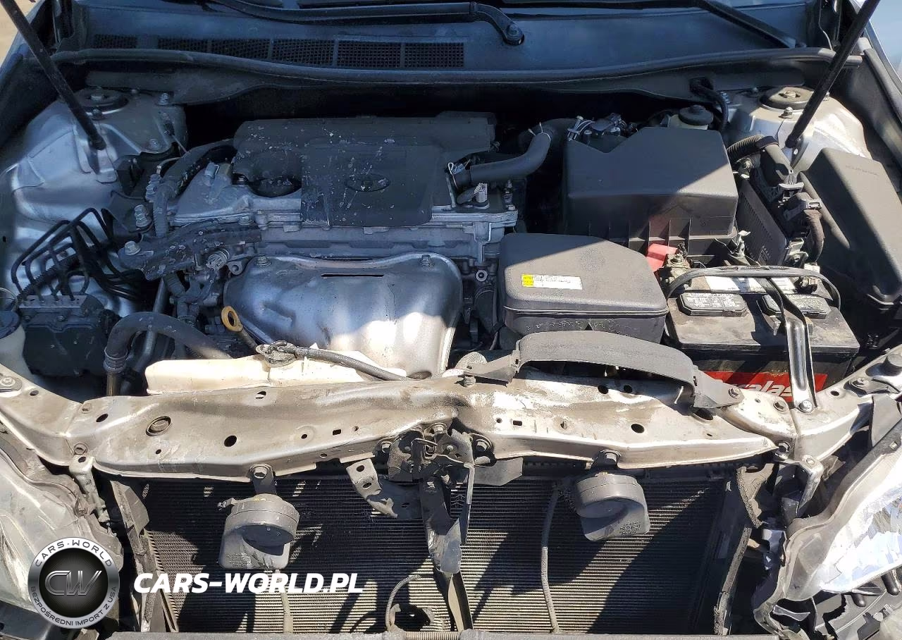 2016 Toyota Camry Se VIN:4T1BF1FK5GU584514 - 11