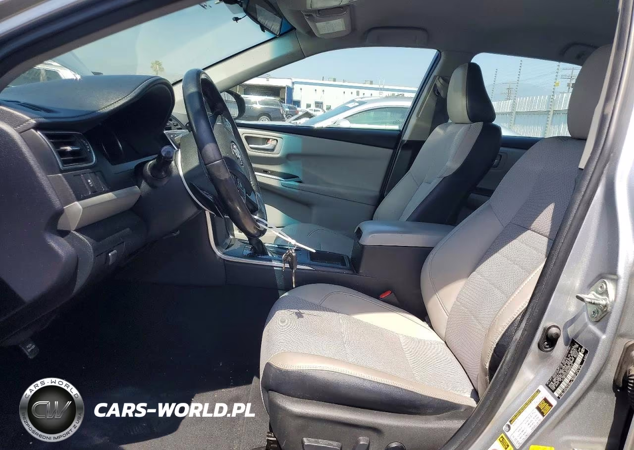 2016 Toyota Camry Se VIN:4T1BF1FK5GU584514 - 7