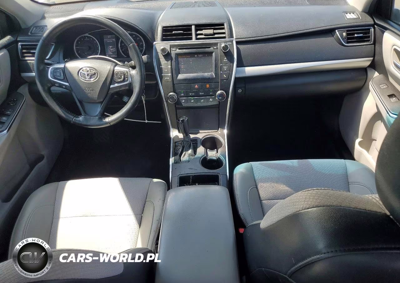 2016 Toyota Camry Se VIN:4T1BF1FK5GU584514 - 8