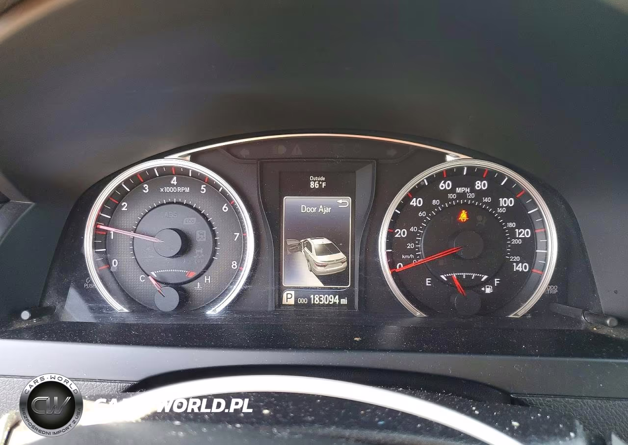 2016 Toyota Camry Se VIN:4T1BF1FK5GU584514 - 9