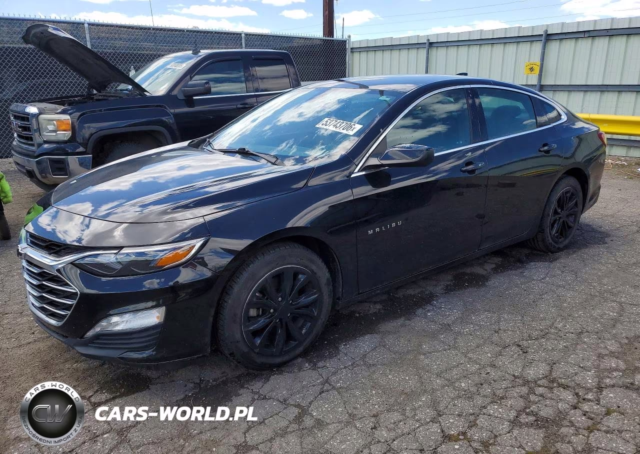 2021 Chevrolet Malibu Lt