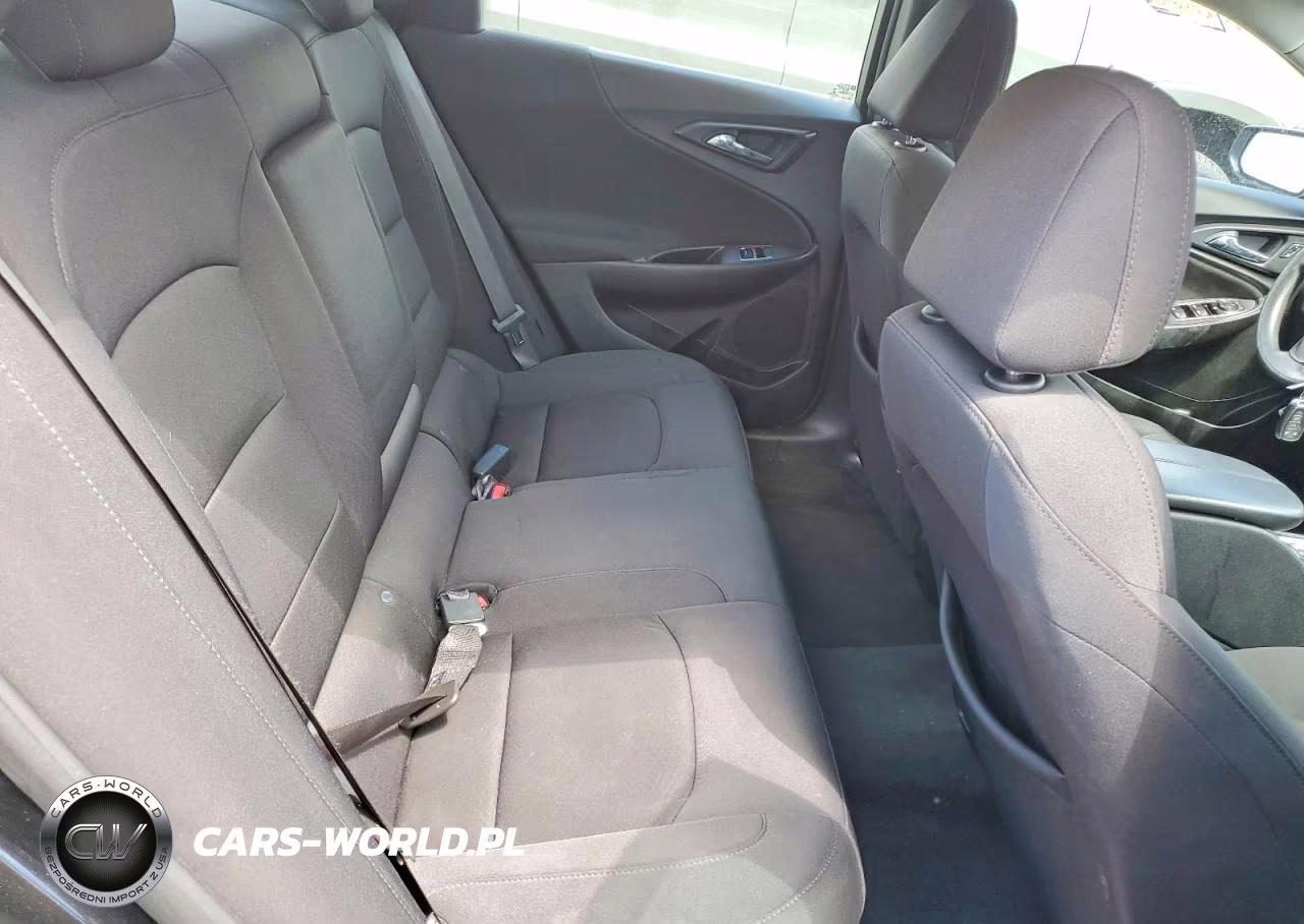 2021 Chevrolet Malibu Lt VIN:1G1ZD5ST7MF075645 - 10