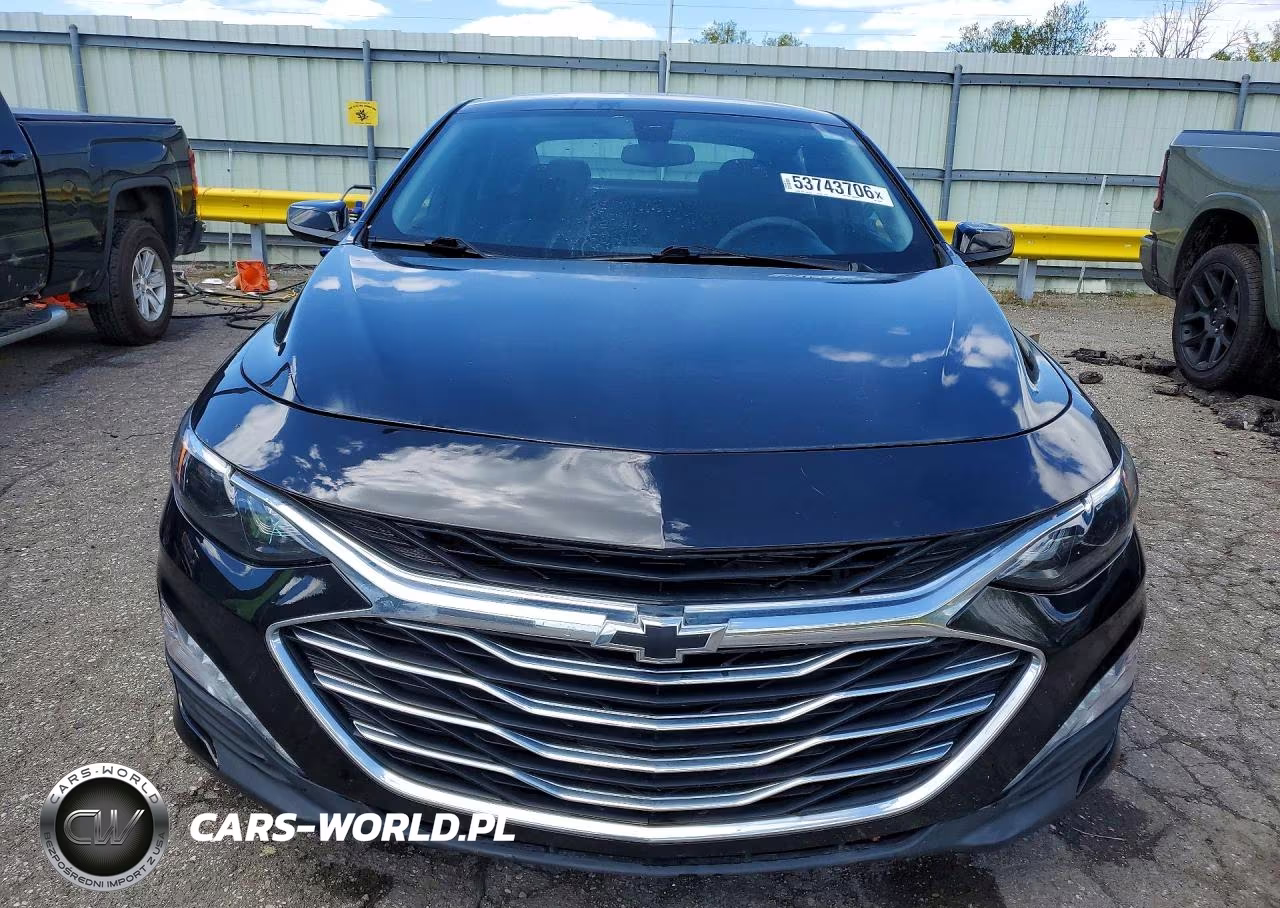 2021 Chevrolet Malibu Lt VIN:1G1ZD5ST7MF075645 - 5