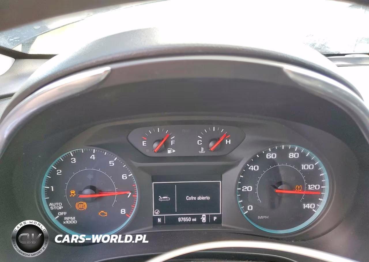 2021 Chevrolet Malibu Lt VIN:1G1ZD5ST7MF075645 - 9