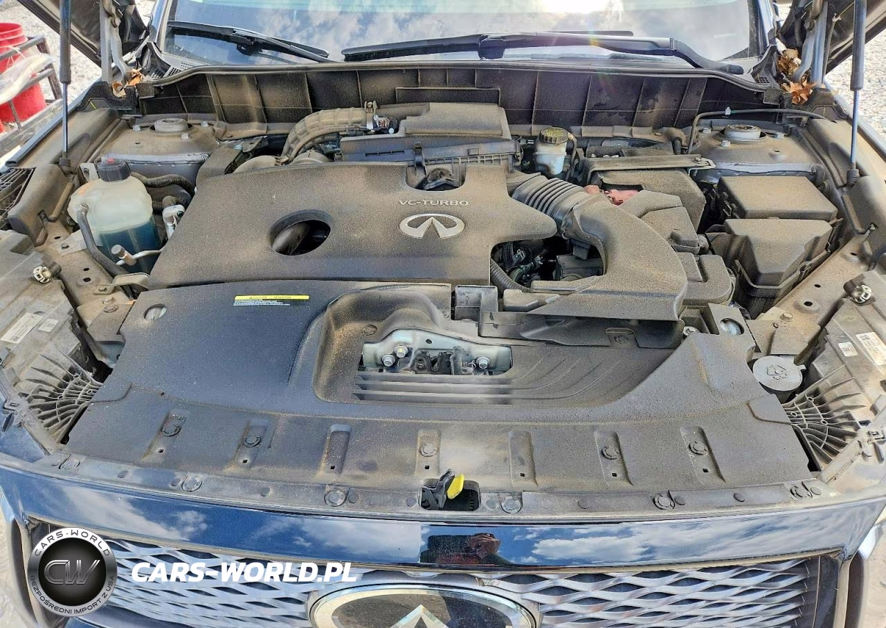 2020 Infiniti Qx50 Sensory VIN:3PCAJ5M10LF101210 - 12