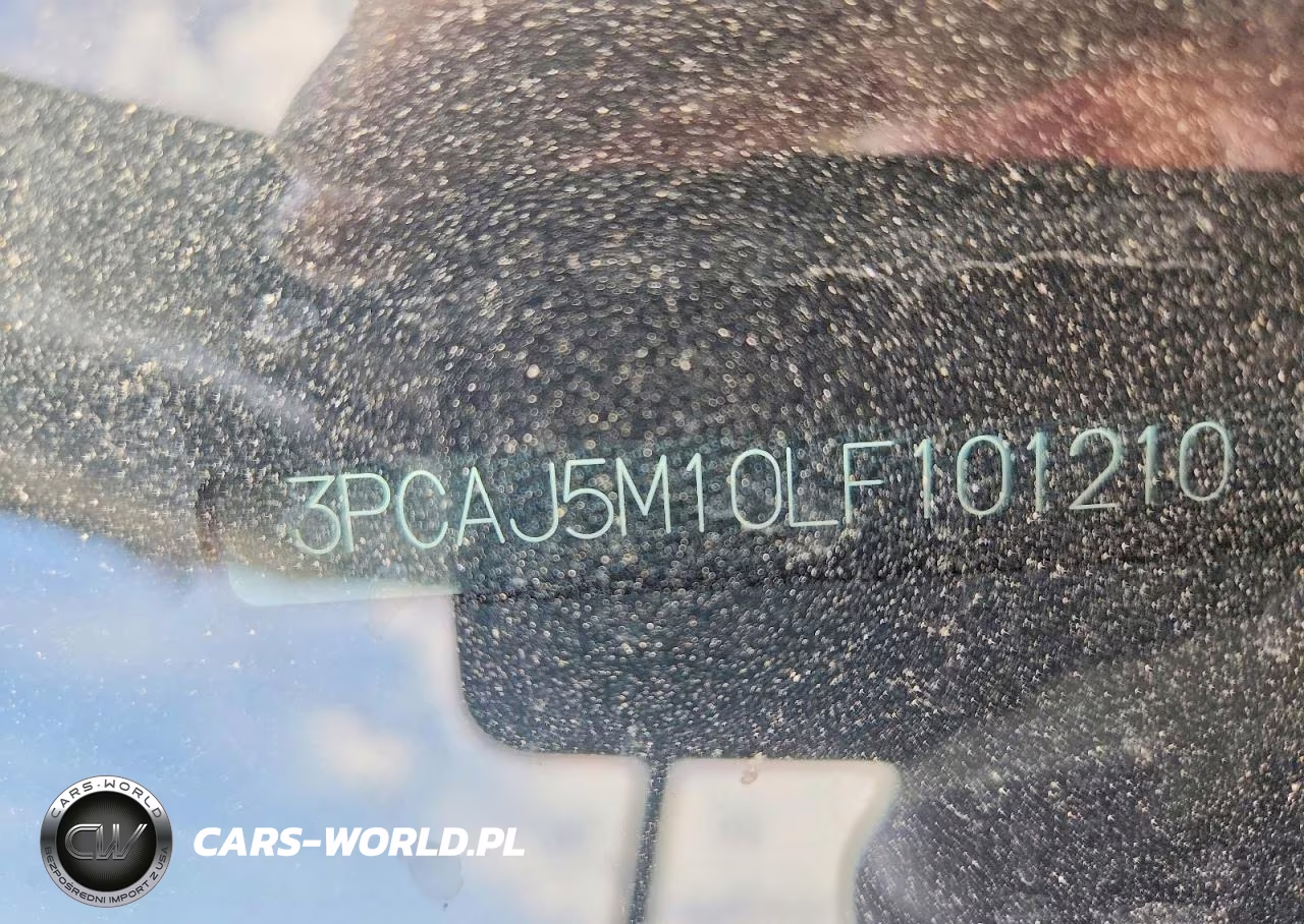 2020 Infiniti Qx50 Sensory VIN:3PCAJ5M10LF101210 - 13