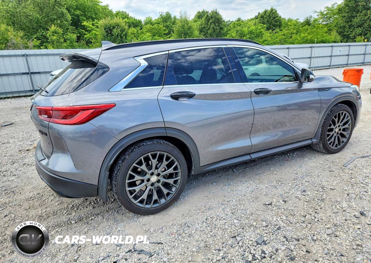 2020 Infiniti Qx50 Sensory VIN:3PCAJ5M10LF101210 - 3