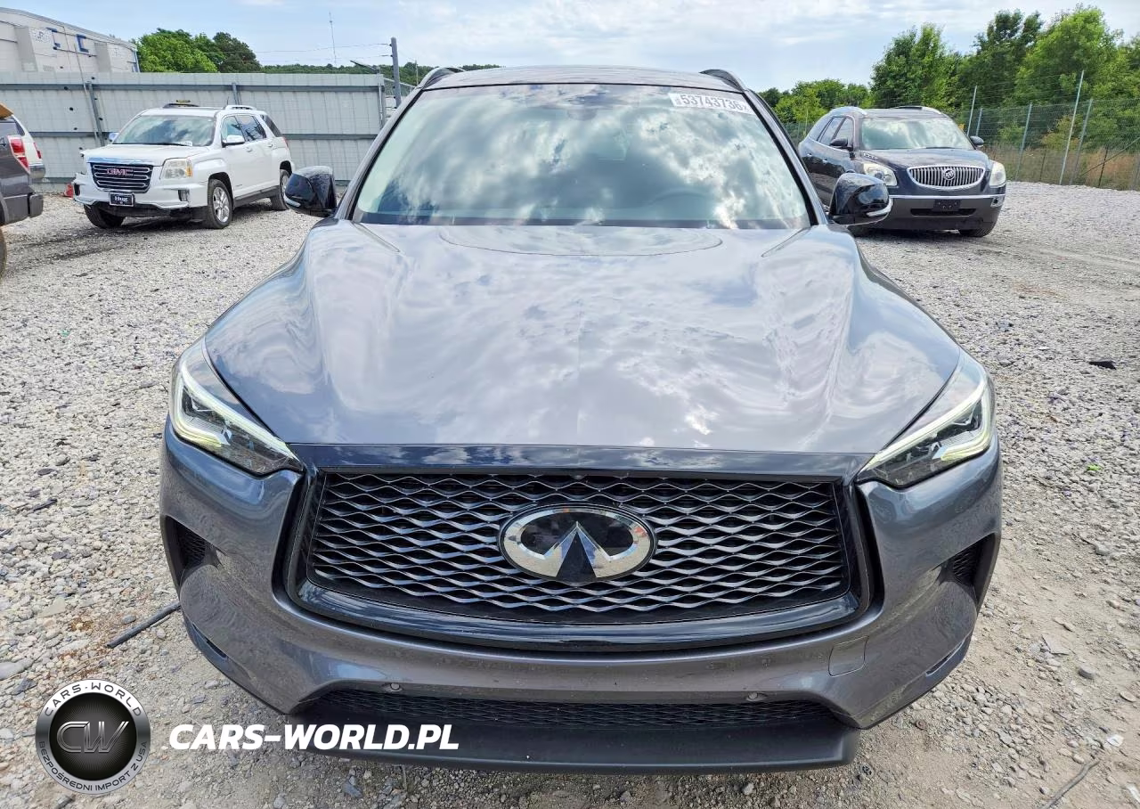 2020 Infiniti Qx50 Sensory VIN:3PCAJ5M10LF101210 - 5