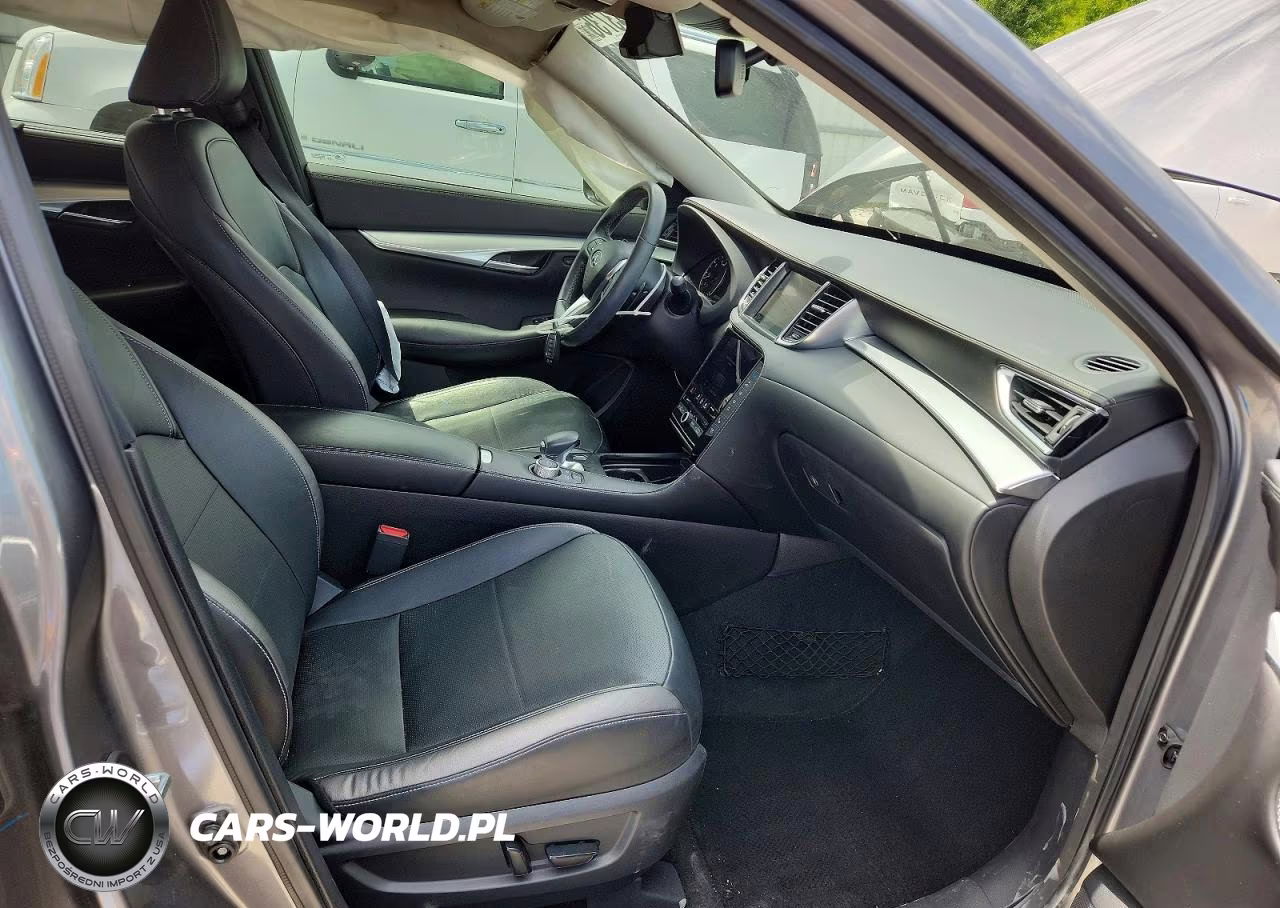 2020 Infiniti Qx50 Sensory VIN:3PCAJ5M10LF101210 - 7
