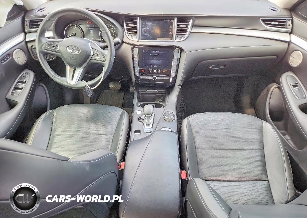 2020 Infiniti Qx50 Sensory VIN:3PCAJ5M10LF101210 - 8