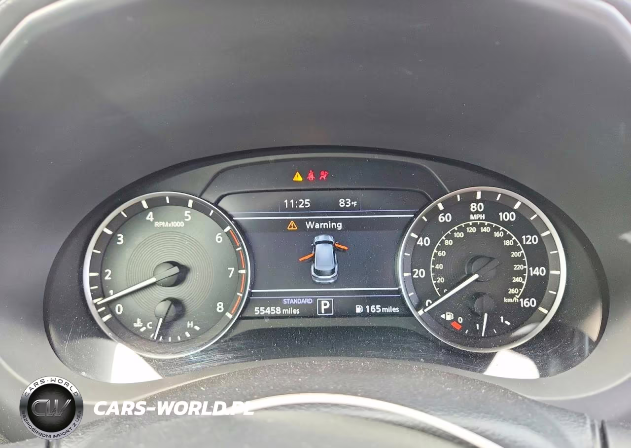2020 Infiniti Qx50 Sensory VIN:3PCAJ5M10LF101210 - 9
