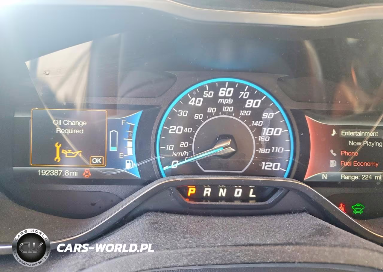 2017 Ford C-Max Titanium VIN:1FADP5DU5HL113241 - 9