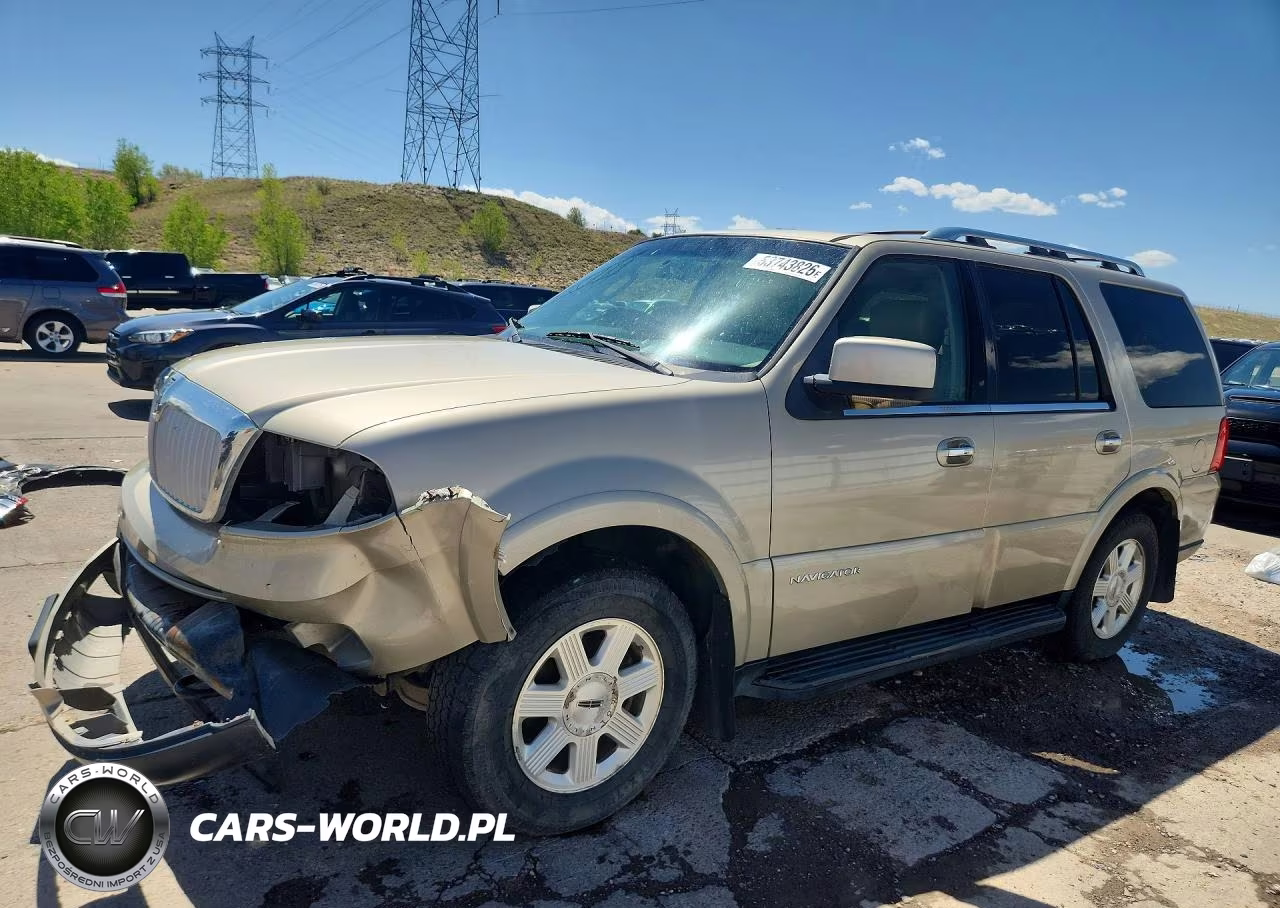 2005 Lincoln Navigator