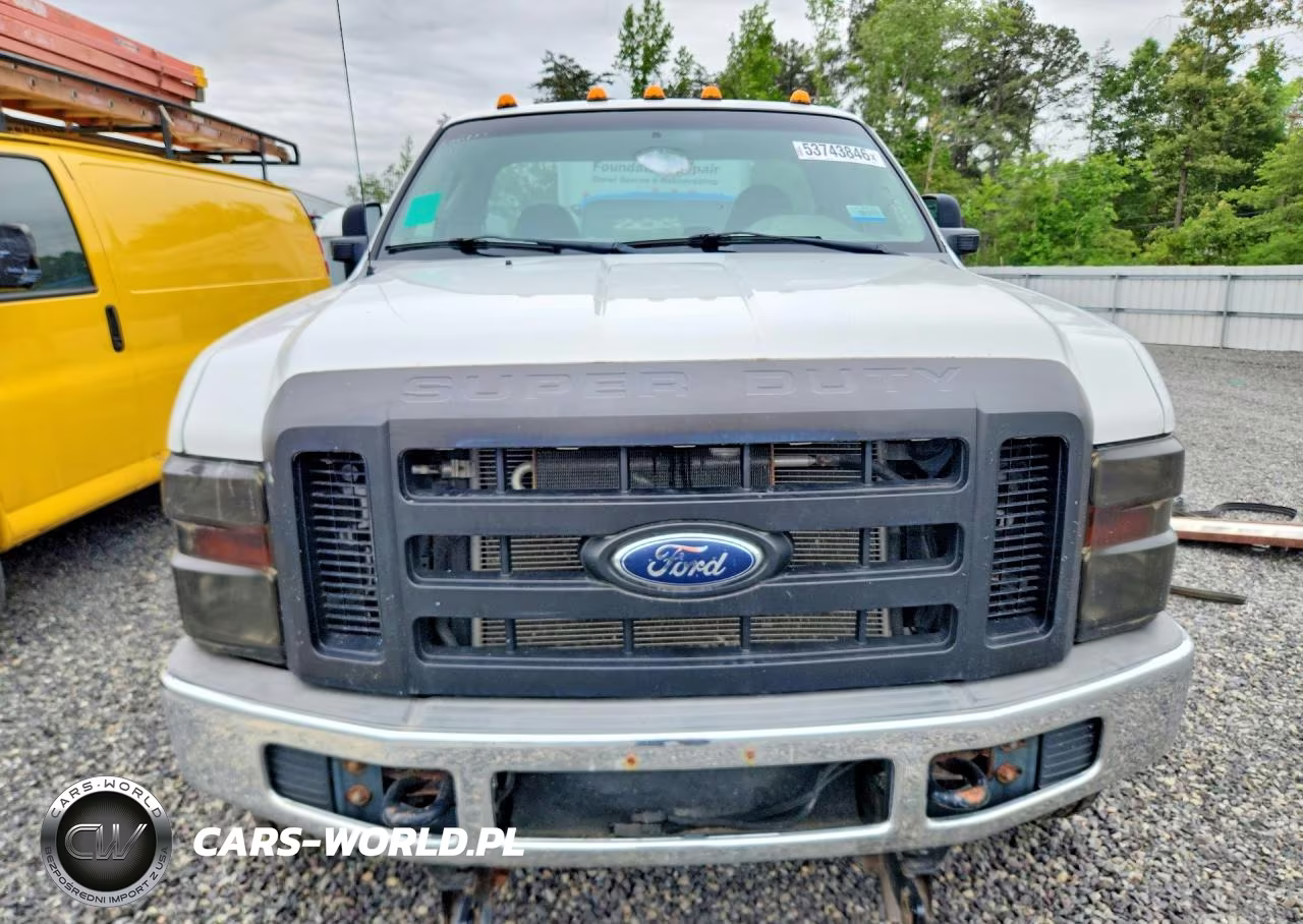 2009 Ford F350 Super Duty VIN:1FTSF31519EB23485 - 5