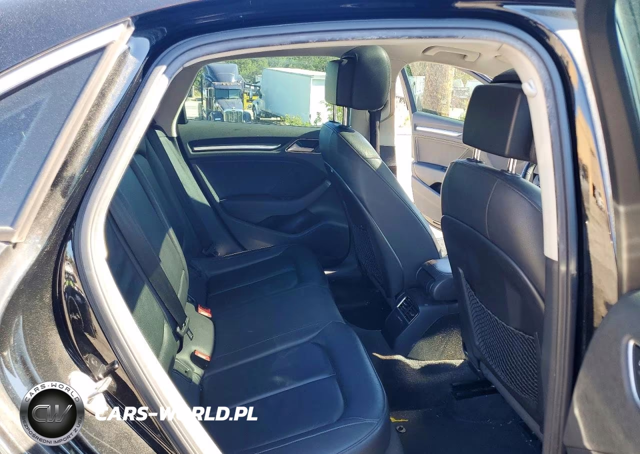 2016 Audi A3 Premium Plus VIN:WAUC7GFF7G1058735 - 10