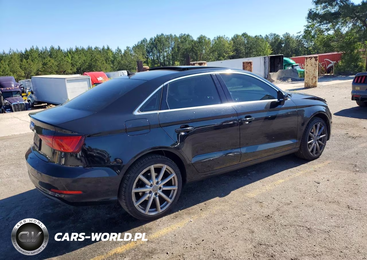 2016 Audi A3 Premium Plus VIN:WAUC7GFF7G1058735 - 3