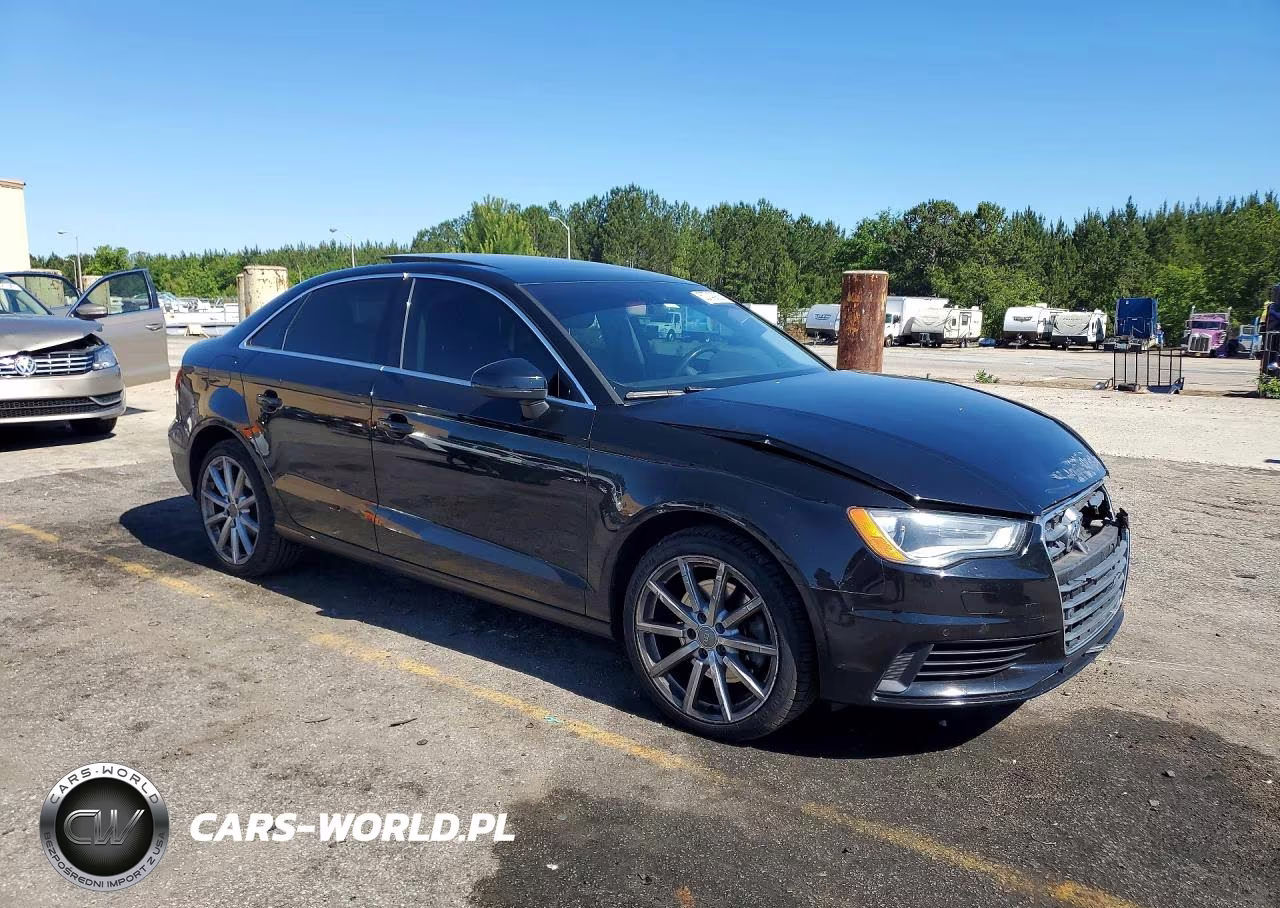 2016 Audi A3 Premium Plus VIN:WAUC7GFF7G1058735 - 4