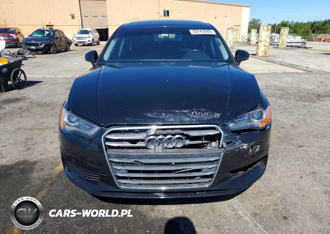 2016 Audi A3 Premium Plus VIN:WAUC7GFF7G1058735 - 5