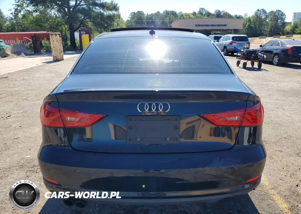 2016 Audi A3 Premium Plus VIN:WAUC7GFF7G1058735 - 6