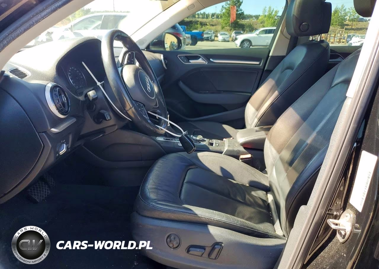 2016 Audi A3 Premium Plus VIN:WAUC7GFF7G1058735 - 7