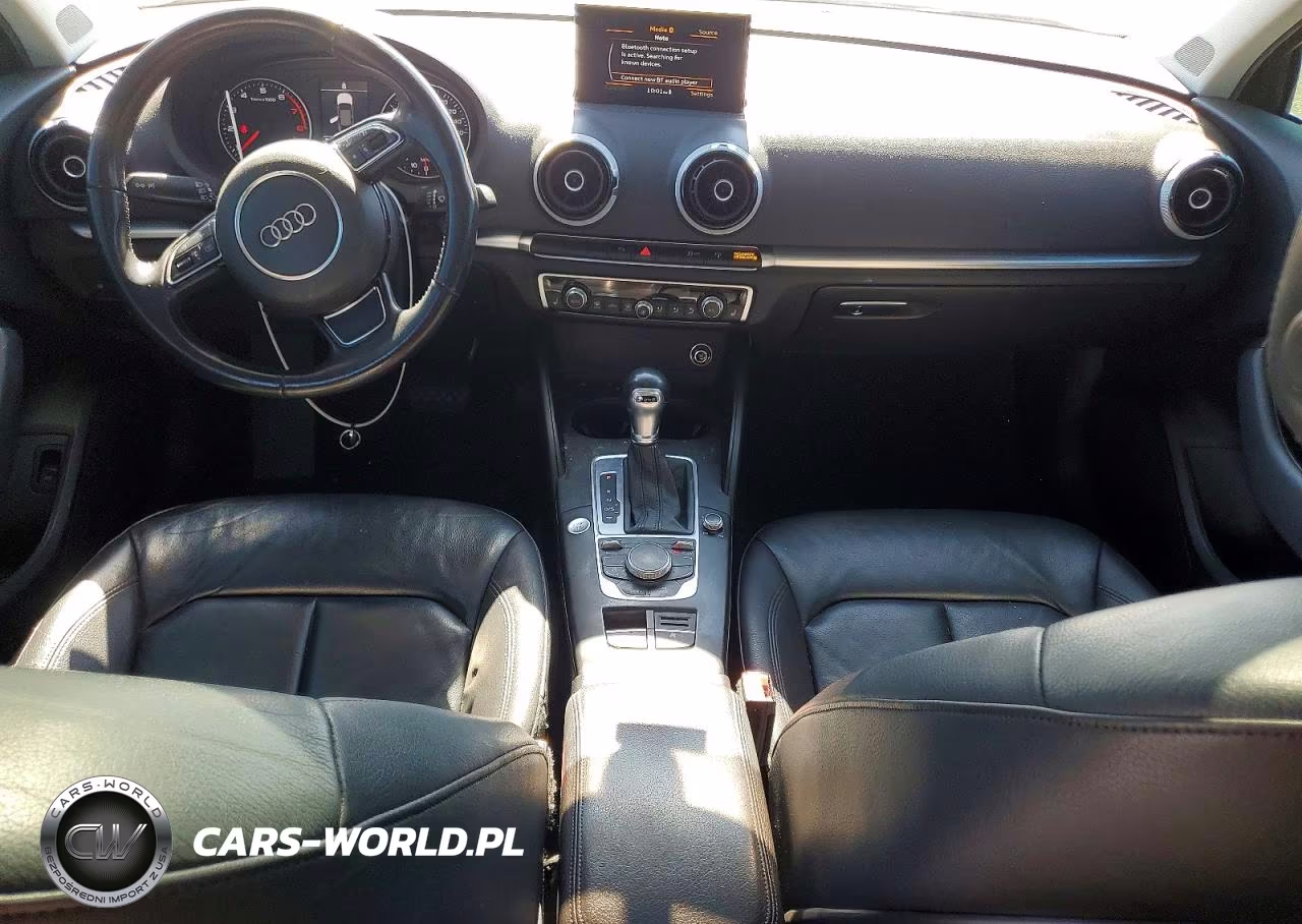 2016 Audi A3 Premium Plus VIN:WAUC7GFF7G1058735 - 8