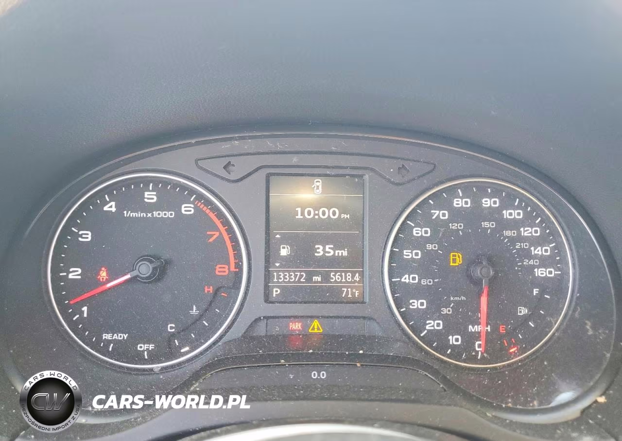 2016 Audi A3 Premium Plus VIN:WAUC7GFF7G1058735 - 9