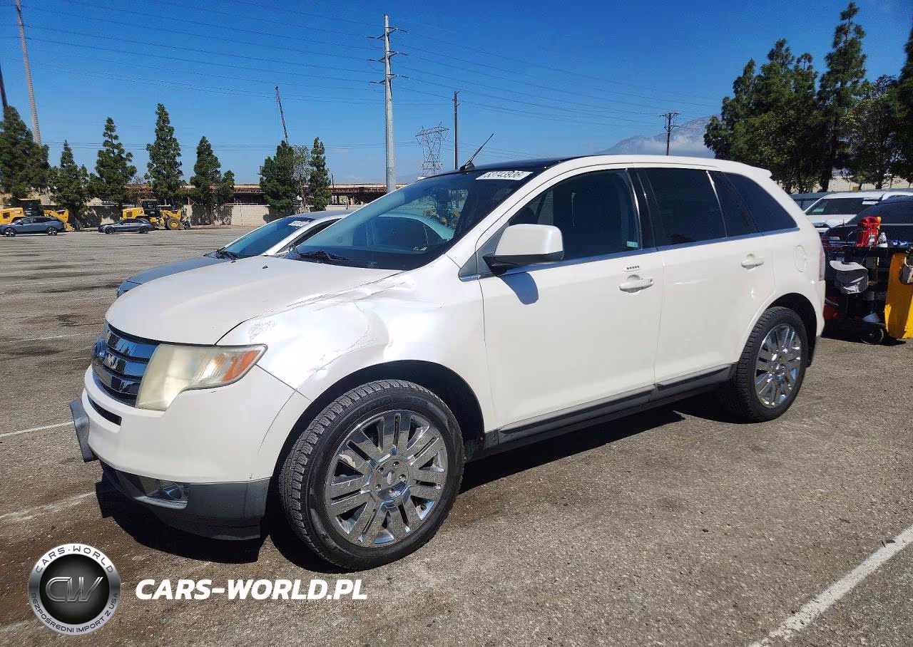 2010 Ford Edge Limited
