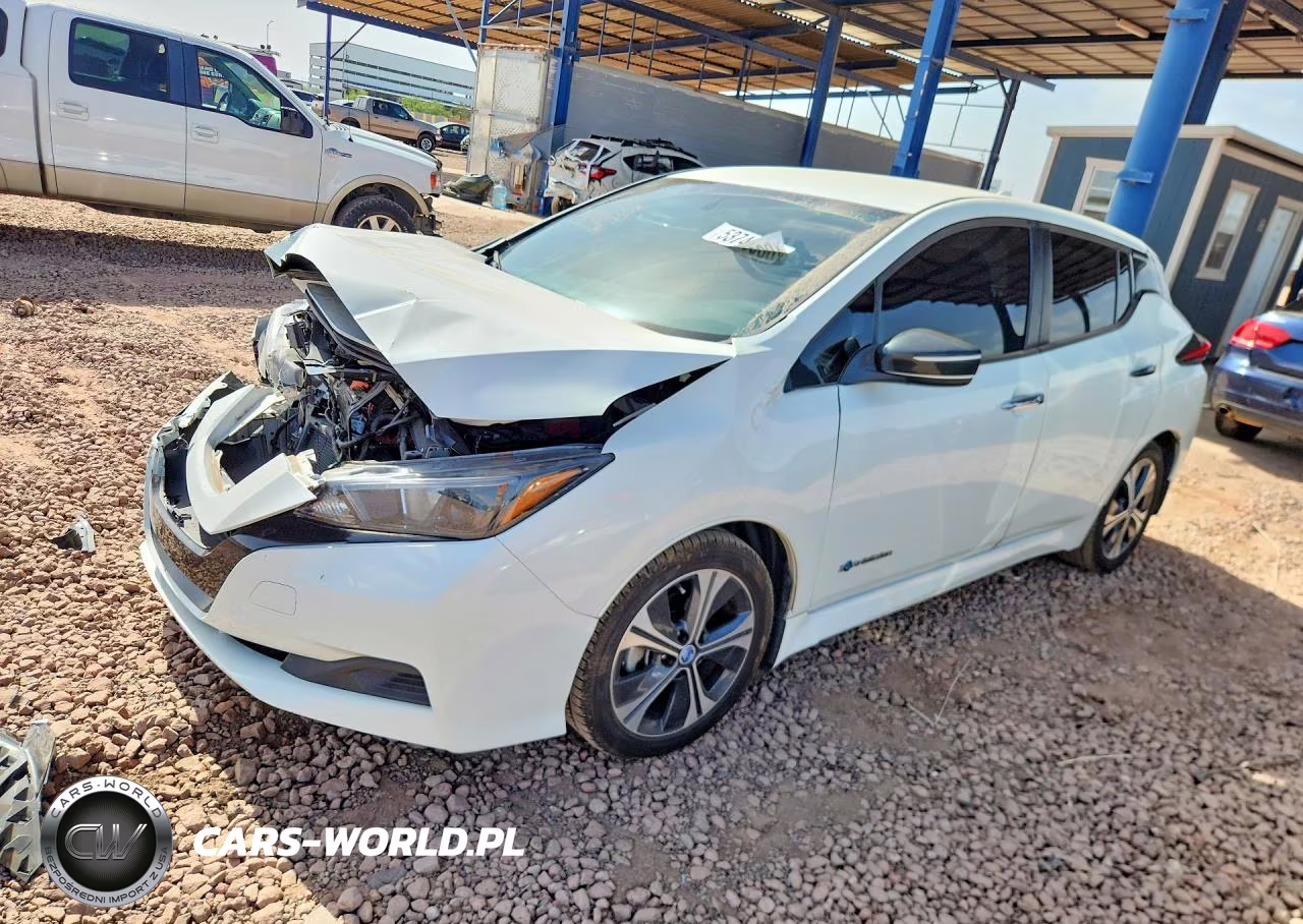 2018 Nissan Leaf S