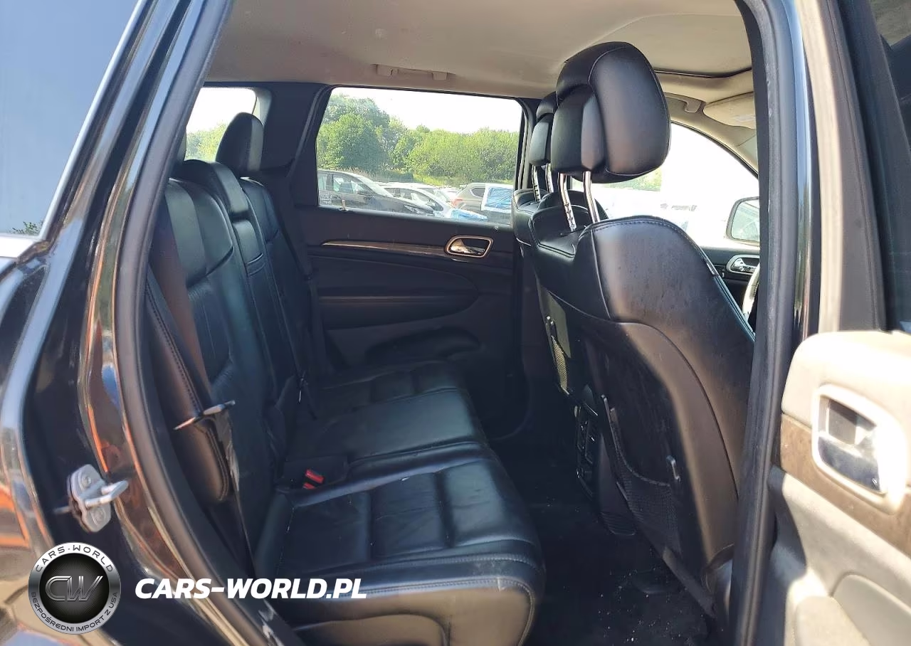 2011 Jeep Grand Cherokee Laredo VIN:1J4RR4GG0BC590641 - 11