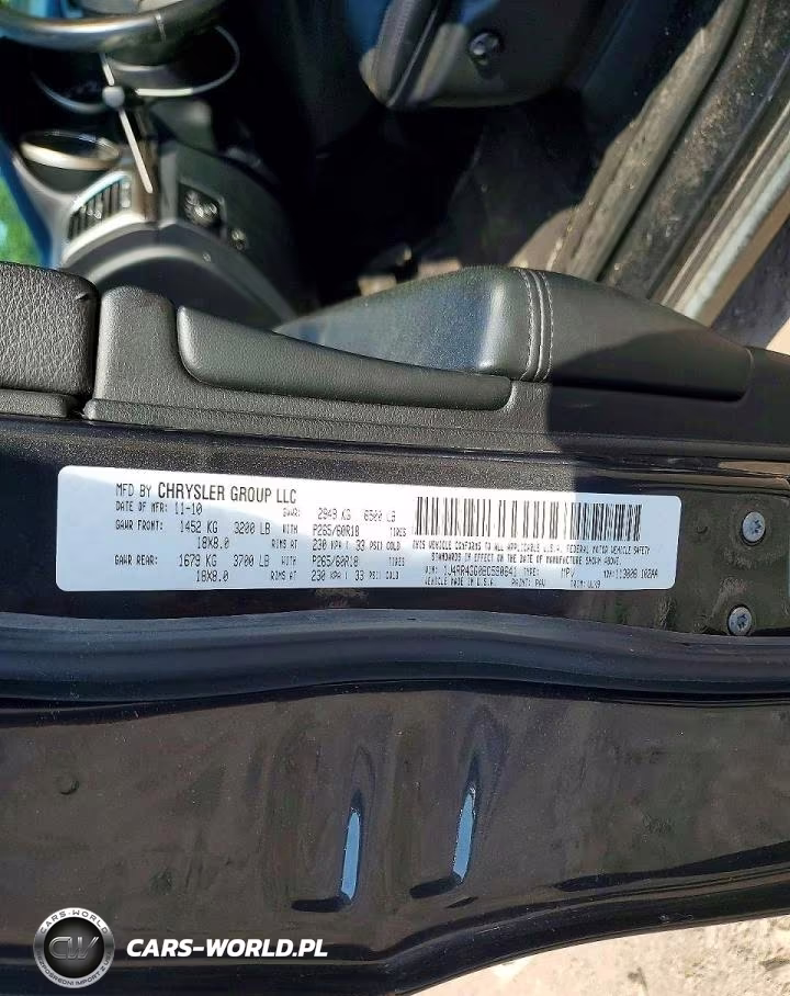 2011 Jeep Grand Cherokee Laredo VIN:1J4RR4GG0BC590641 - 13
