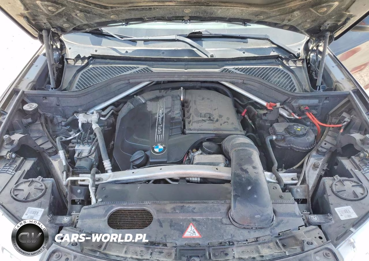 2015 BMW X5 xDrive35I VIN:5UXKR0C51F0K60128 - 12