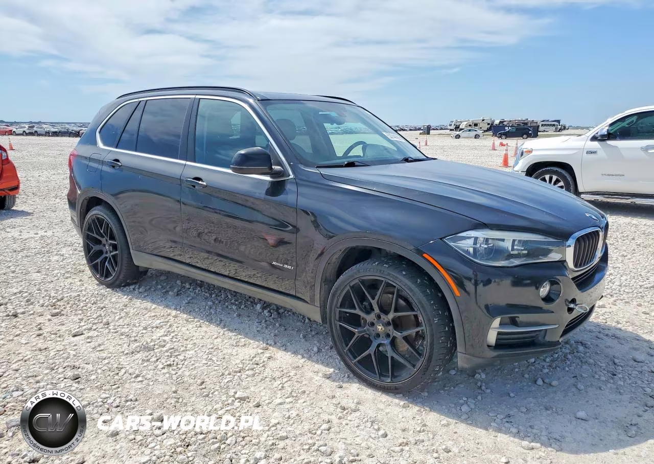 2015 BMW X5 xDrive35I VIN:5UXKR0C51F0K60128 - 4