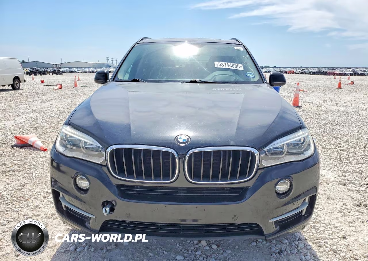 2015 BMW X5 xDrive35I VIN:5UXKR0C51F0K60128 - 5