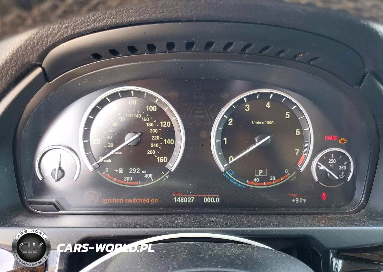 2015 BMW X5 xDrive35I VIN:5UXKR0C51F0K60128 - 9