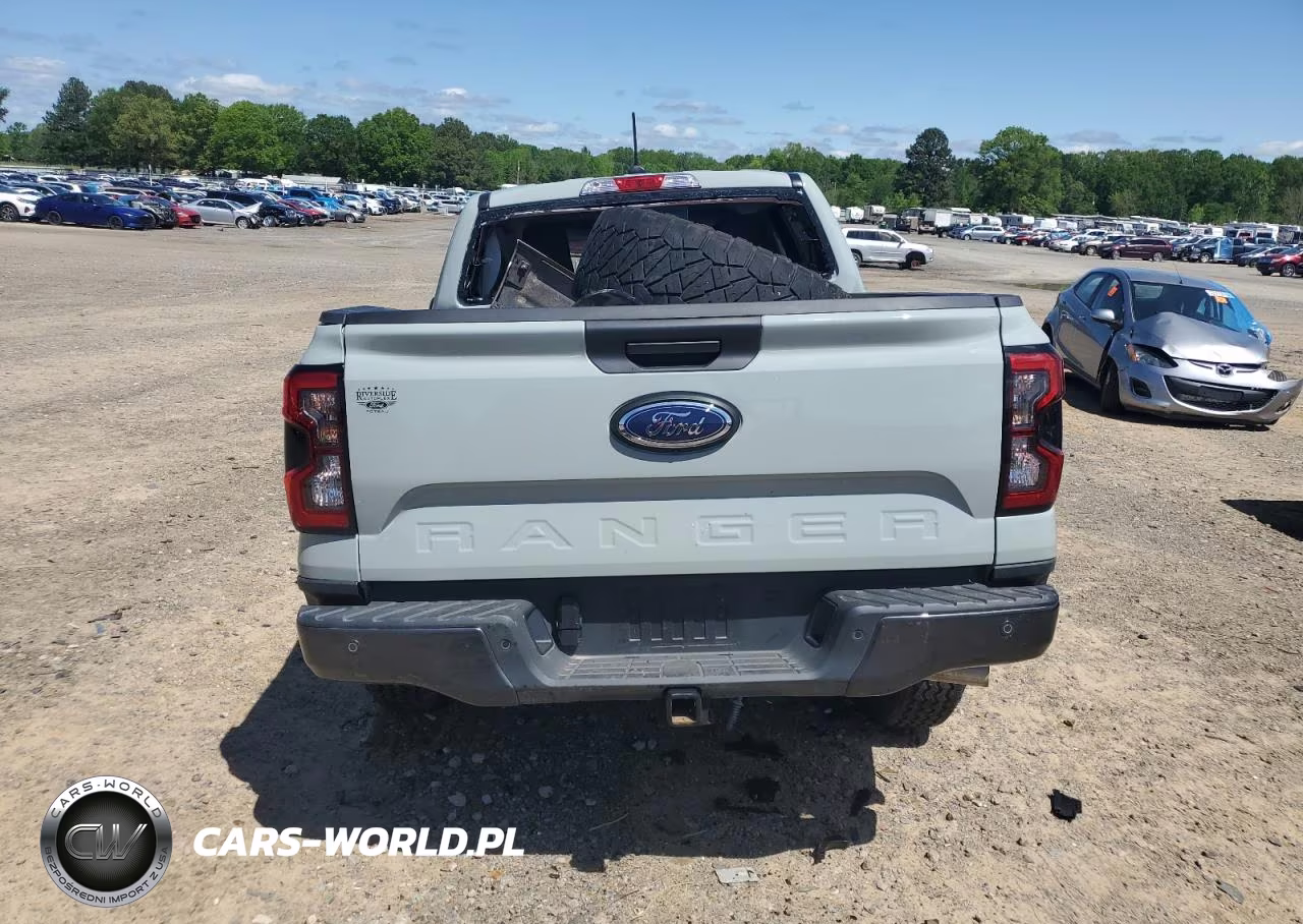 2024 Ford Ranger Xlt VIN:1FTER4HH0RLE53205 - 6