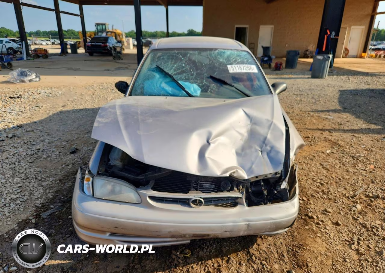 2000 Toyota Corolla Ve VIN:1NXBR12E2YZ373487 - 5