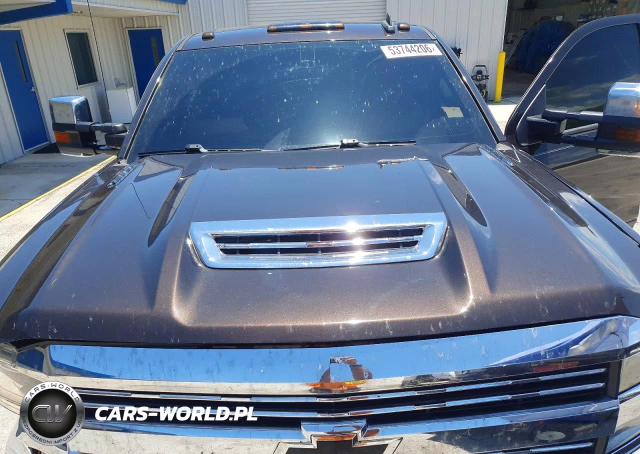 2018 Chevrolet Silverado K2500 Heavy Duty Lt VIN:1GC1KVEY5JF155216 - 11