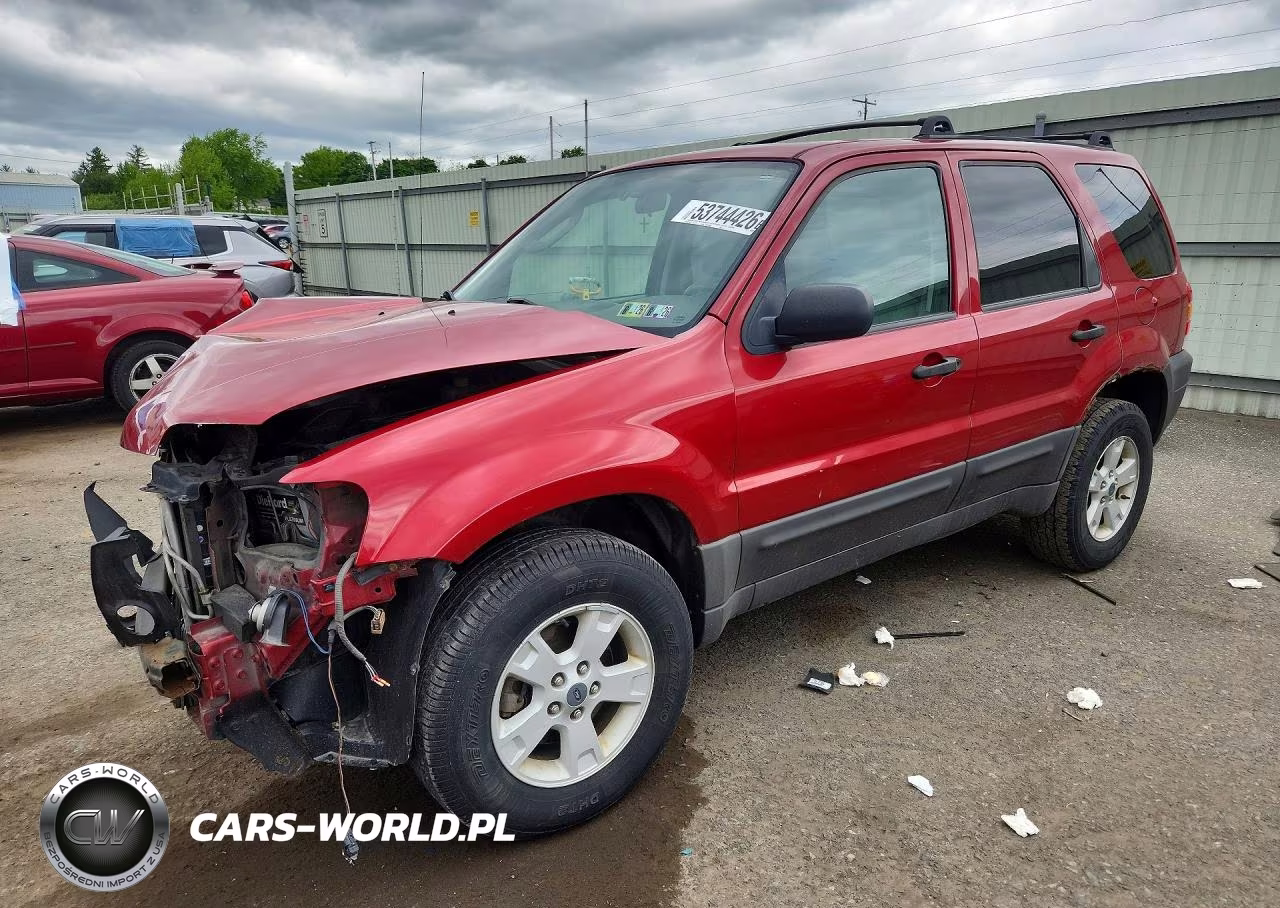 2005 Ford Escape – zdjęcie 1 z 14