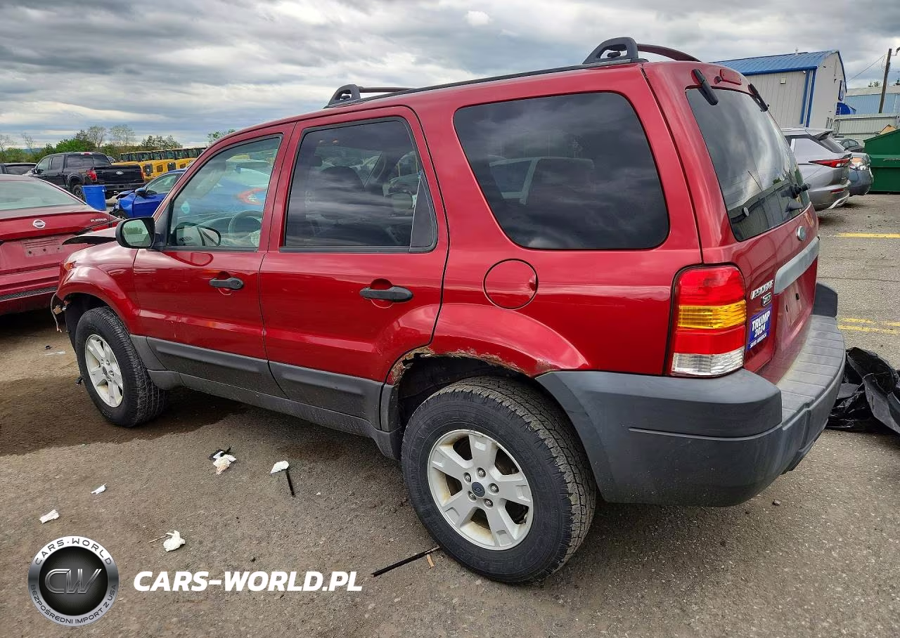 2005 Ford Escape VIN:1FMCU931X5KE48991 - 2