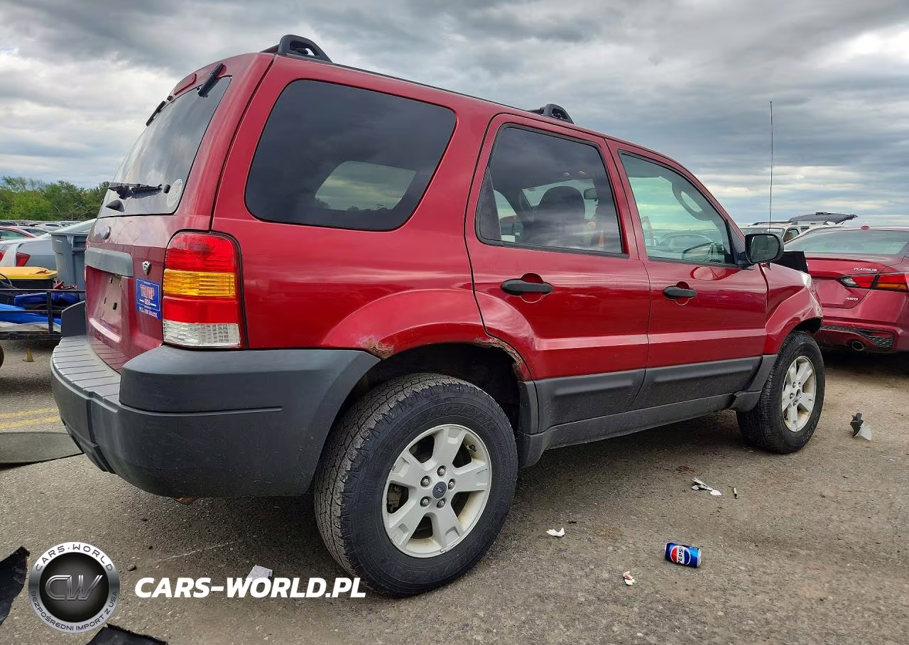 2005 Ford Escape VIN:1FMCU931X5KE48991 - 3