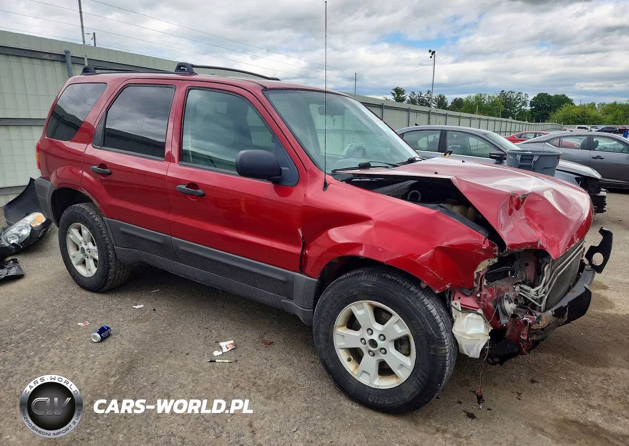 2005 Ford Escape VIN:1FMCU931X5KE48991 - 4