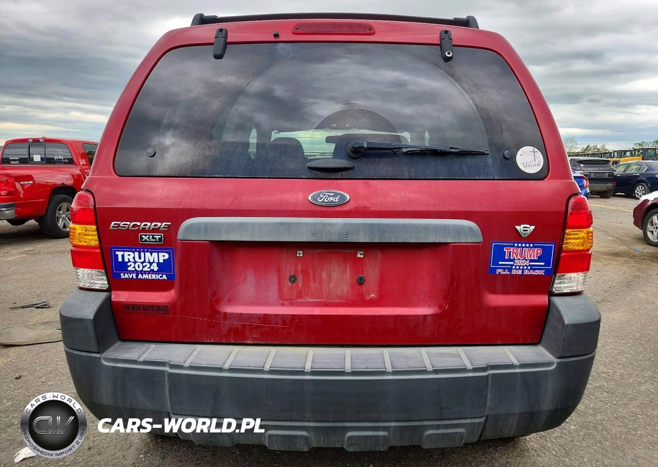 2005 Ford Escape VIN:1FMCU931X5KE48991 - 6