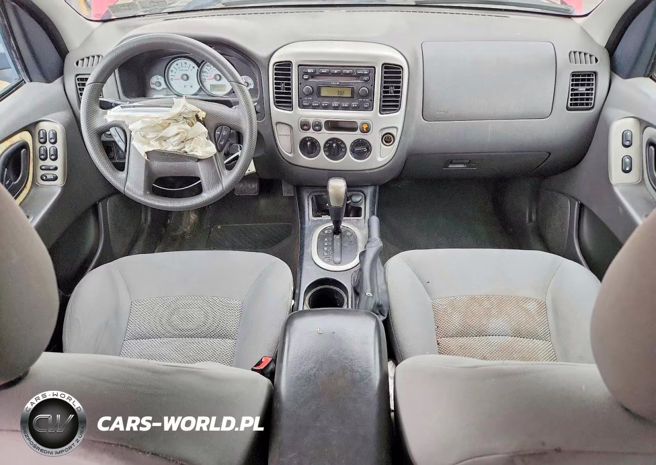 2005 Ford Escape VIN:1FMCU931X5KE48991 - 8
