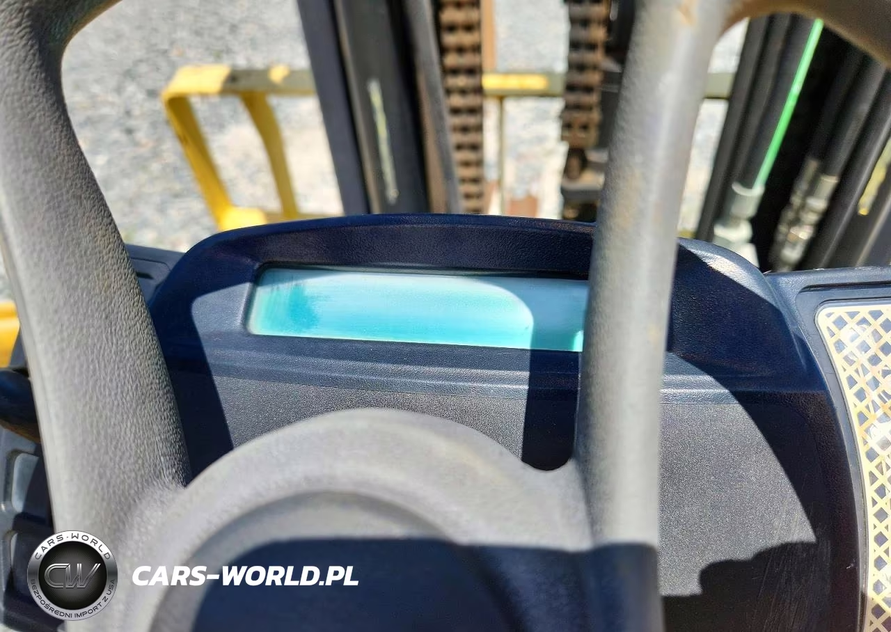 2018 Hyster H100Ft Forklift VIN:U005V07763S - 8