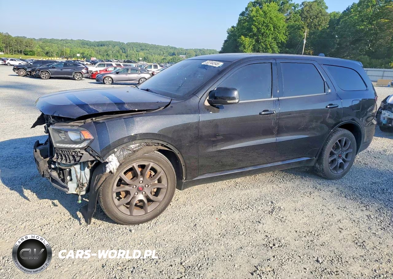 2016 Dodge Durango R