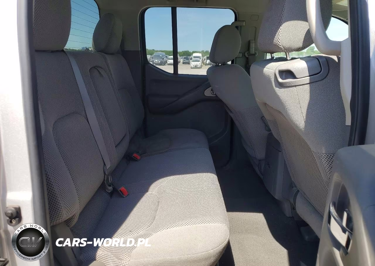 2006 Nissan Frontier Se VIN:1N6AD07W06C453154 - 10