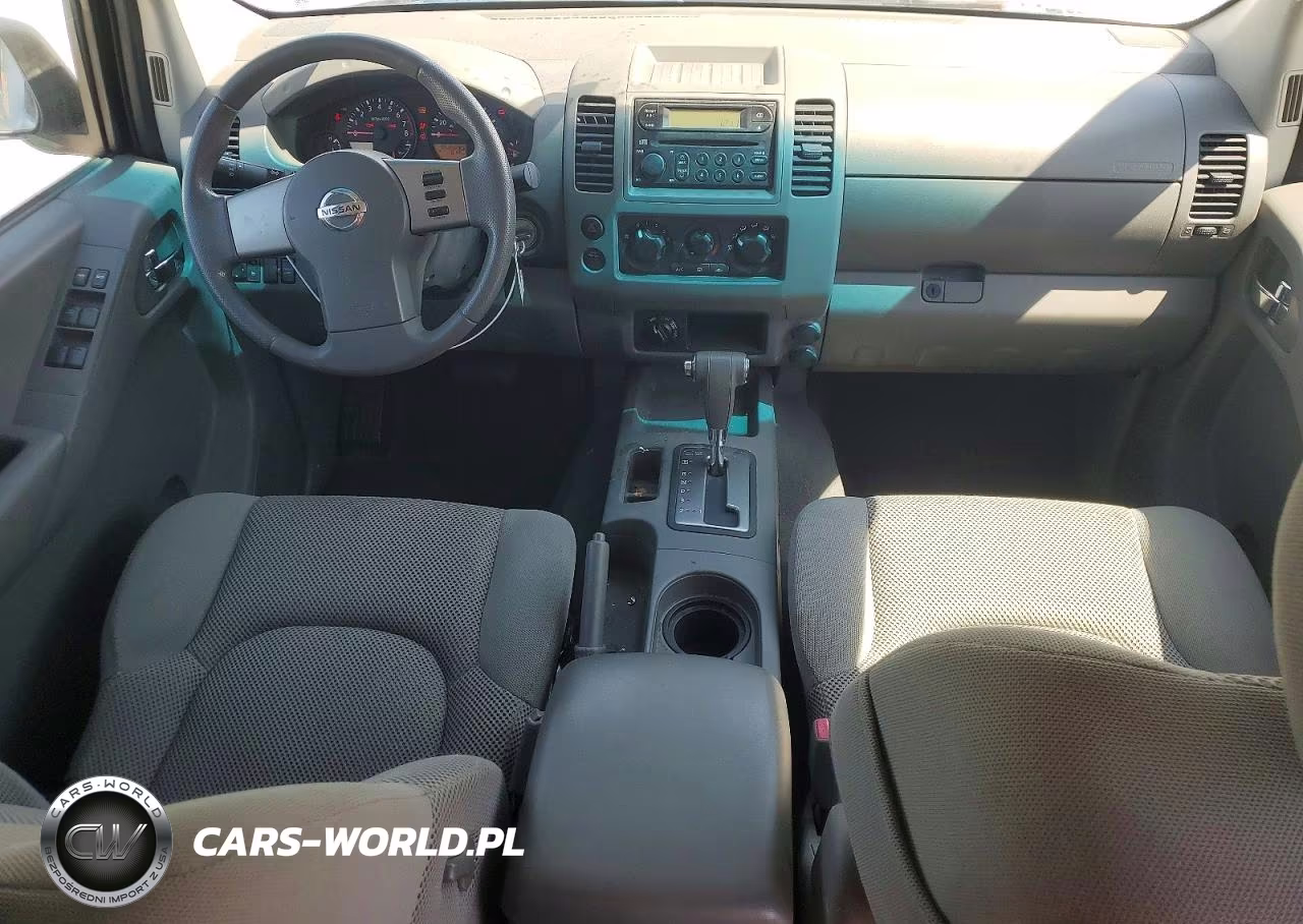 2006 Nissan Frontier Se VIN:1N6AD07W06C453154 - 8