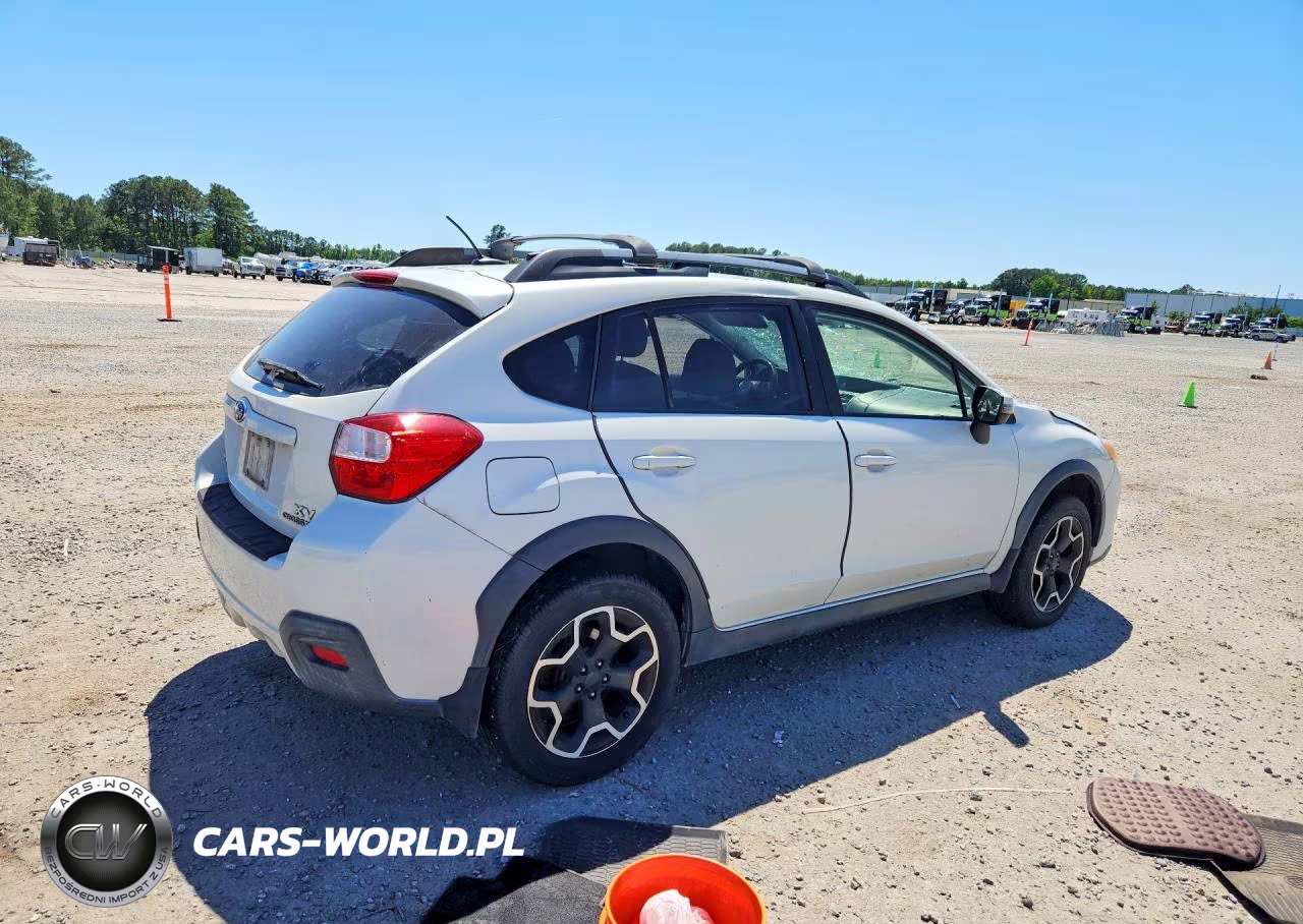 2015 Subaru Xv Crosstrek Sport Limited VIN:JF2GPASC9F8319741 - 3
