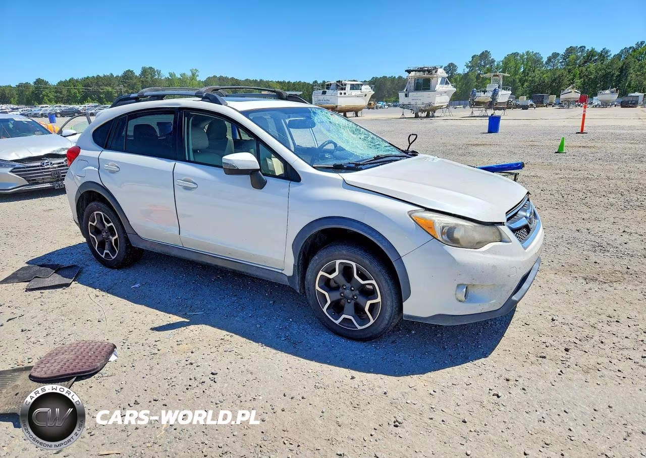 2015 Subaru Xv Crosstrek Sport Limited VIN:JF2GPASC9F8319741 - 4